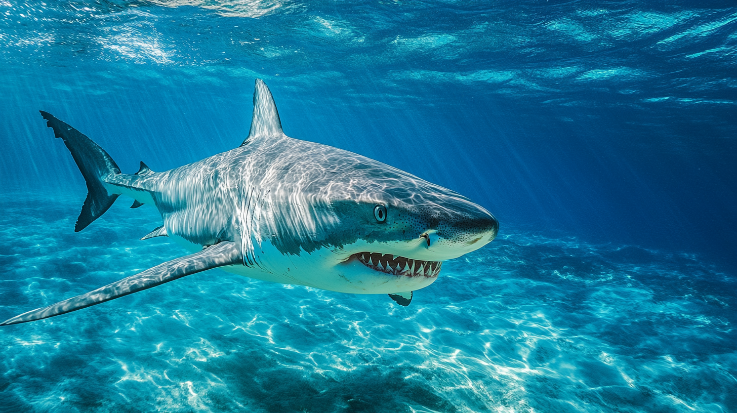 Florida Teen Surfer Survives Shark Attack