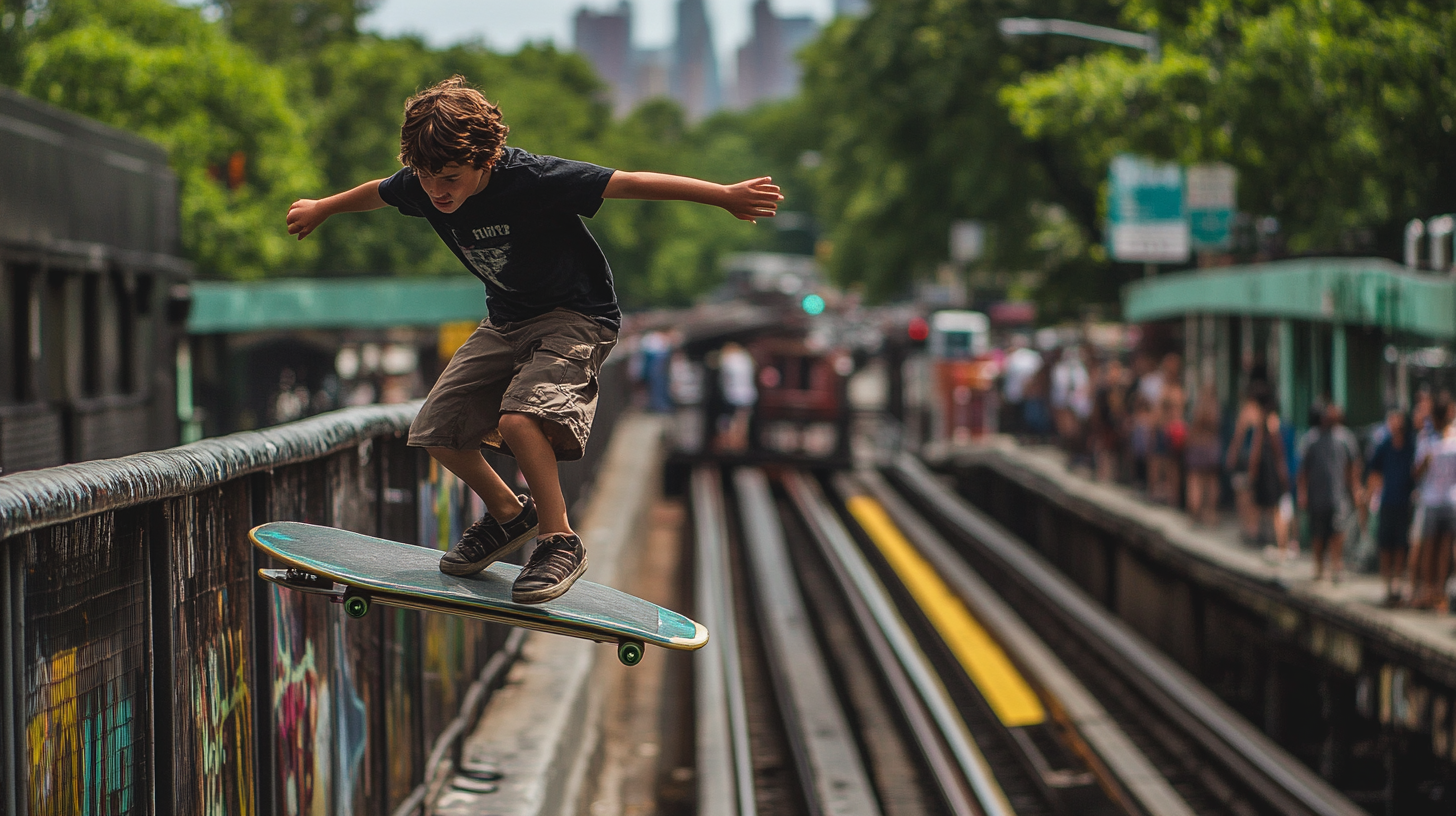 Mother's Warning to Son About Subway Surfing Precedes Tragic Death in Queens