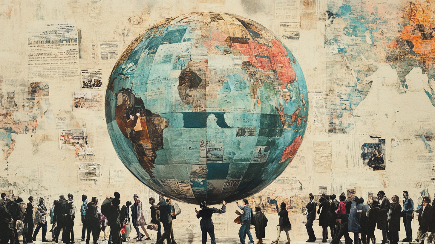 Republic Globe: A New Era of Journalism