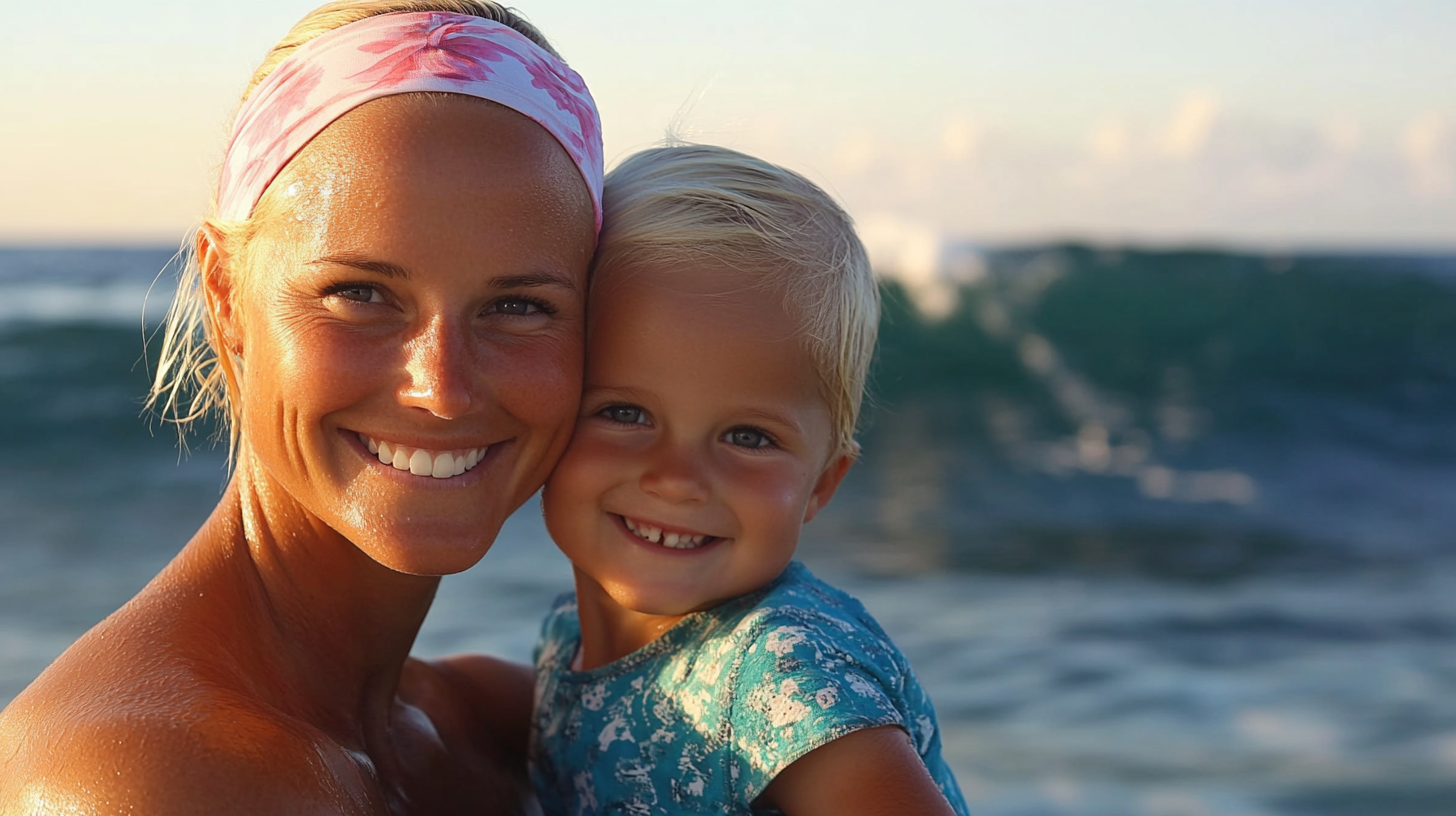 Surfer Bethany Hamilton Seeks Support for Family in Crisis as 3-Year-Old Battles for Life