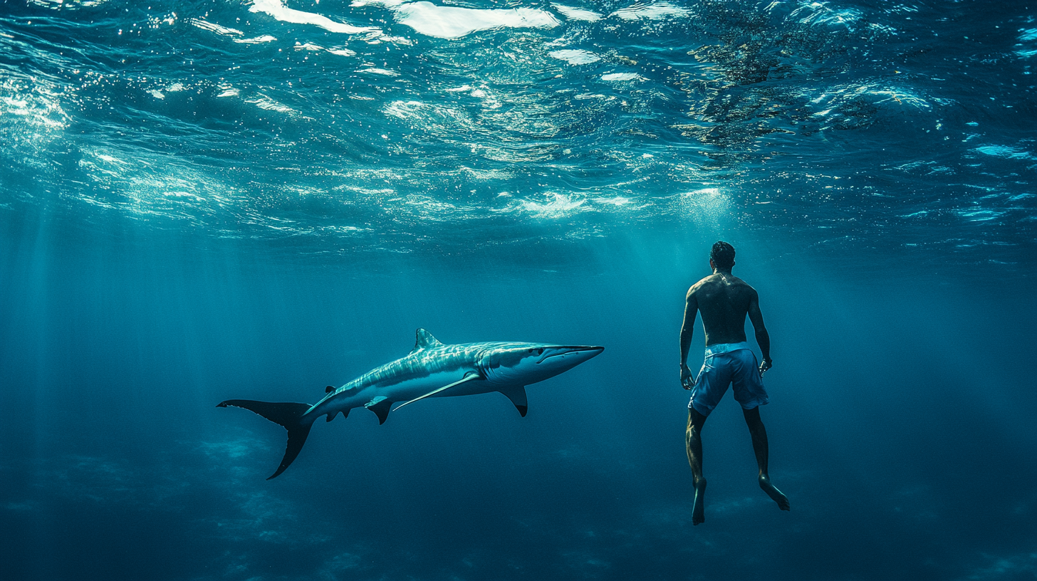 Surfer Killed by Swordfish in Indonesia