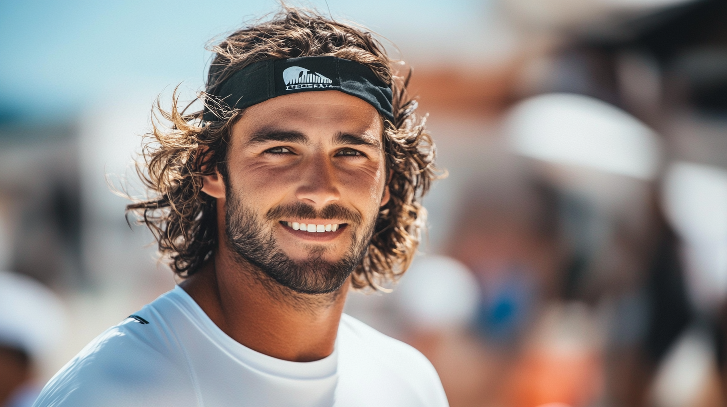 Tyler Wright's Wife Accuses WSL of Jeopardizing Aussie Champ's Safety at UAE Event