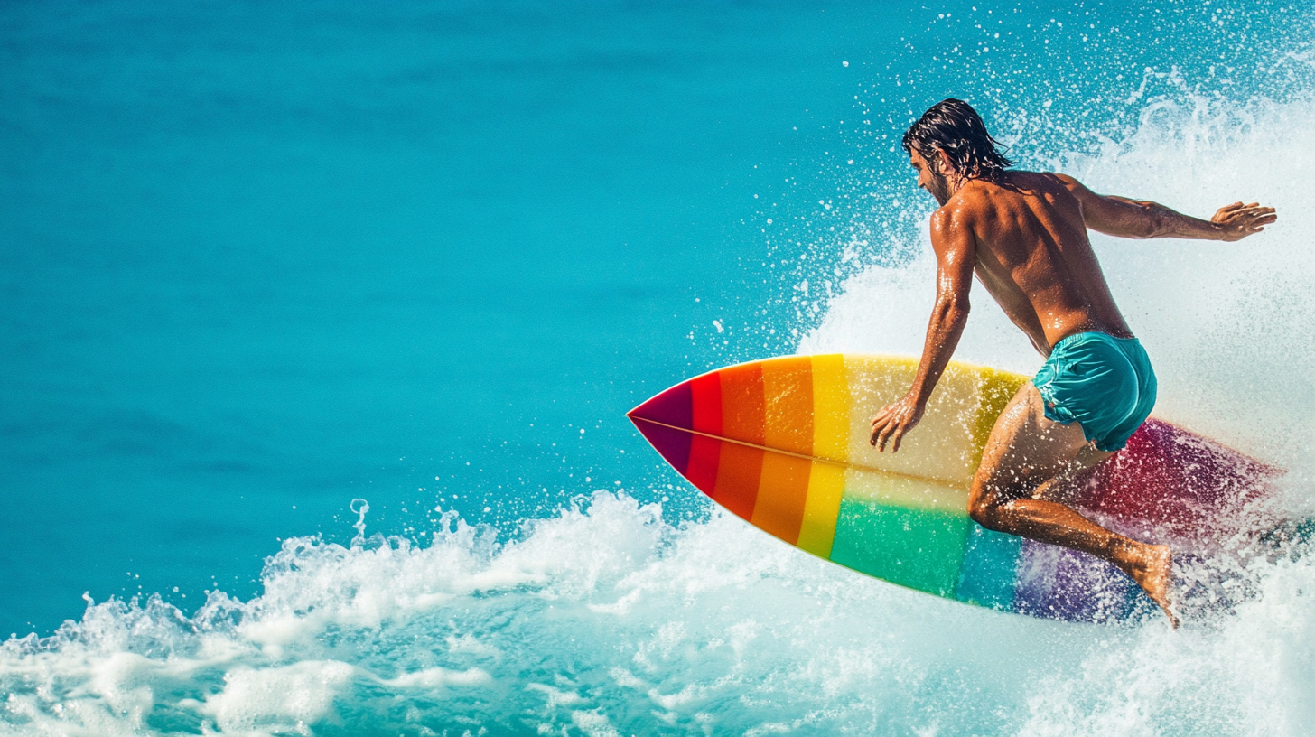 World Surf League Criticized for Choosing Location with Anti-LGBTQ Laws