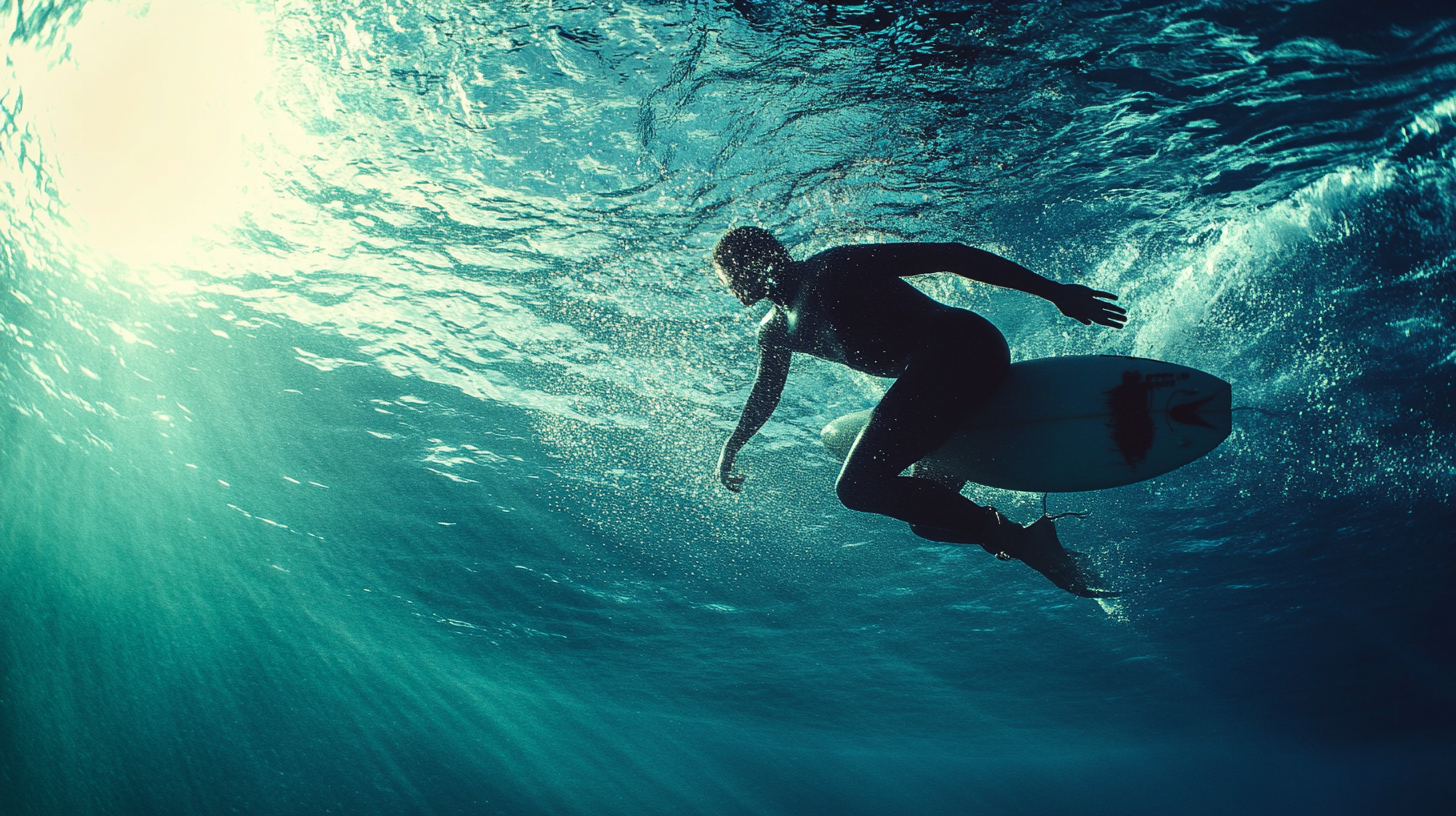 Maui Surfer Severely Injured in Shark Attack