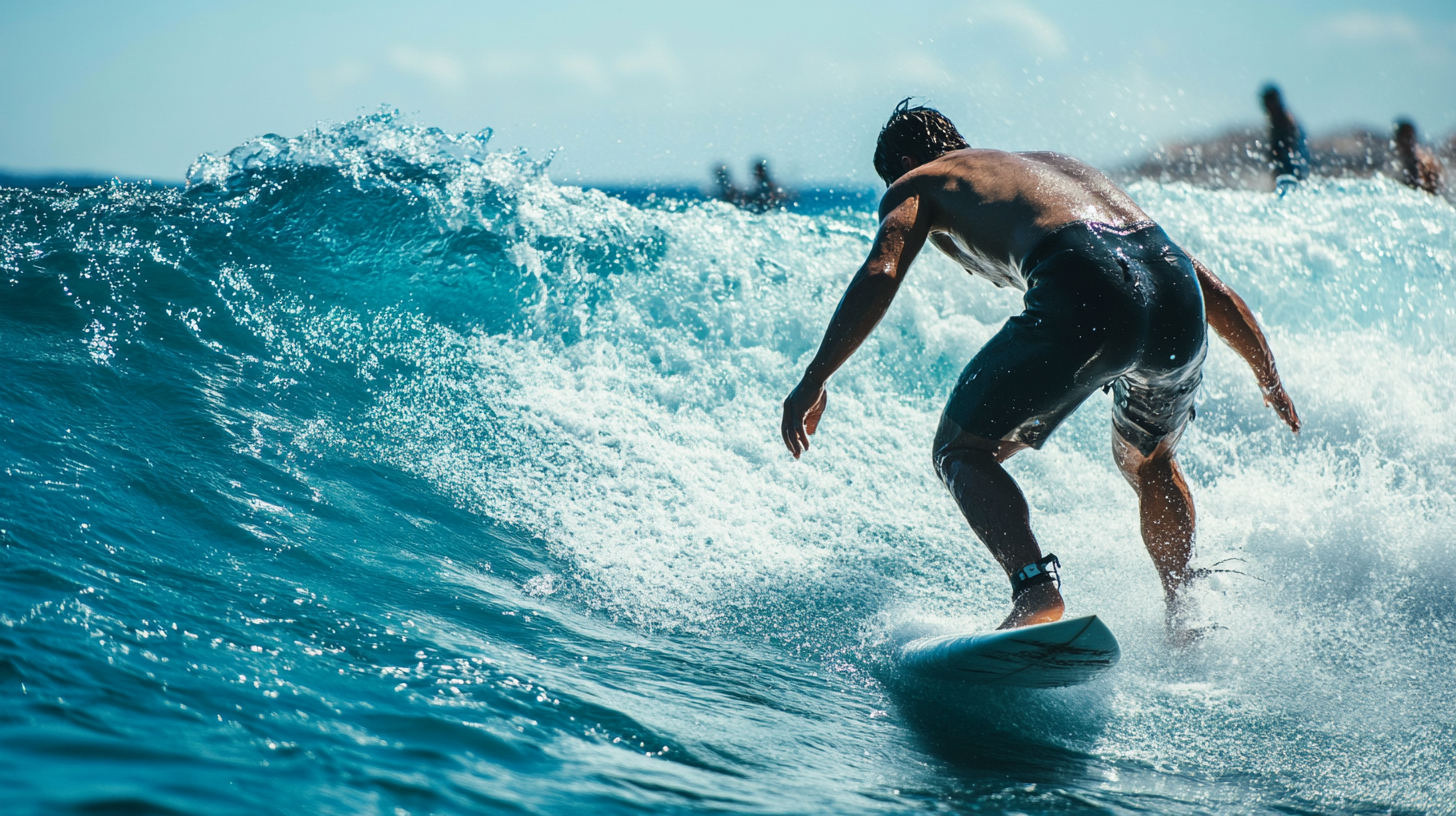 Shark Attack Leaves Surfer Severely Injured