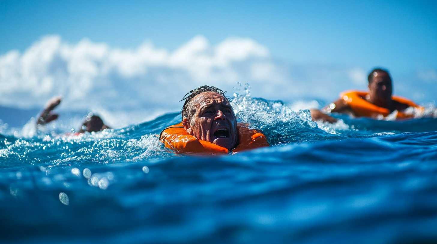 Shark Attack Severely Injures 61-Year-Old Maui Surfer
