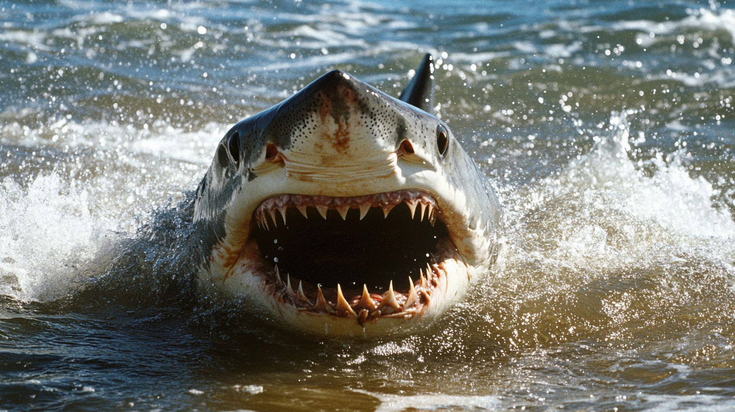 Shark Attack Severely Injures 61-Year-Old Maui Surfer