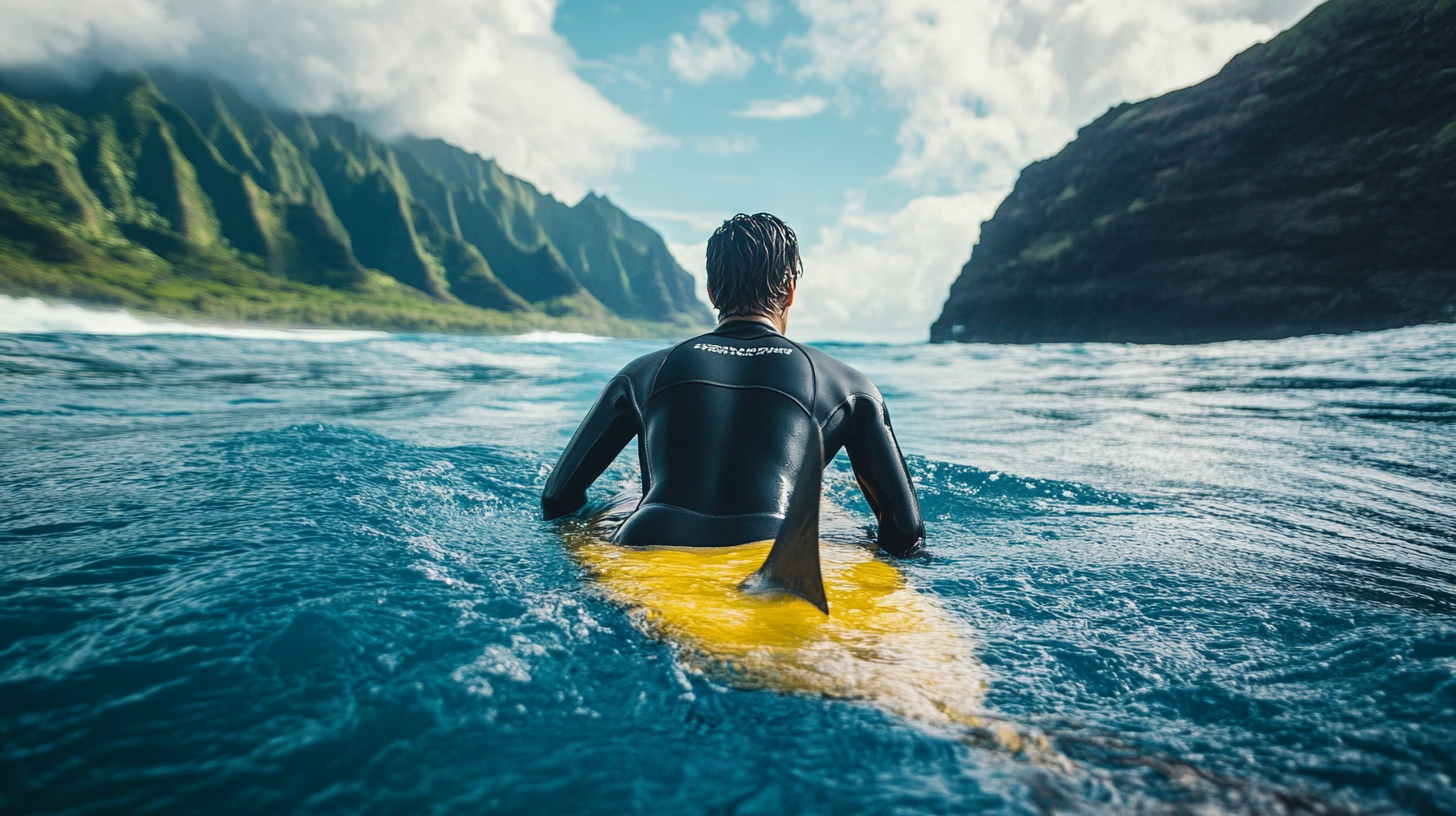 Shark Severely Injures Surfer off Hawaii Coast