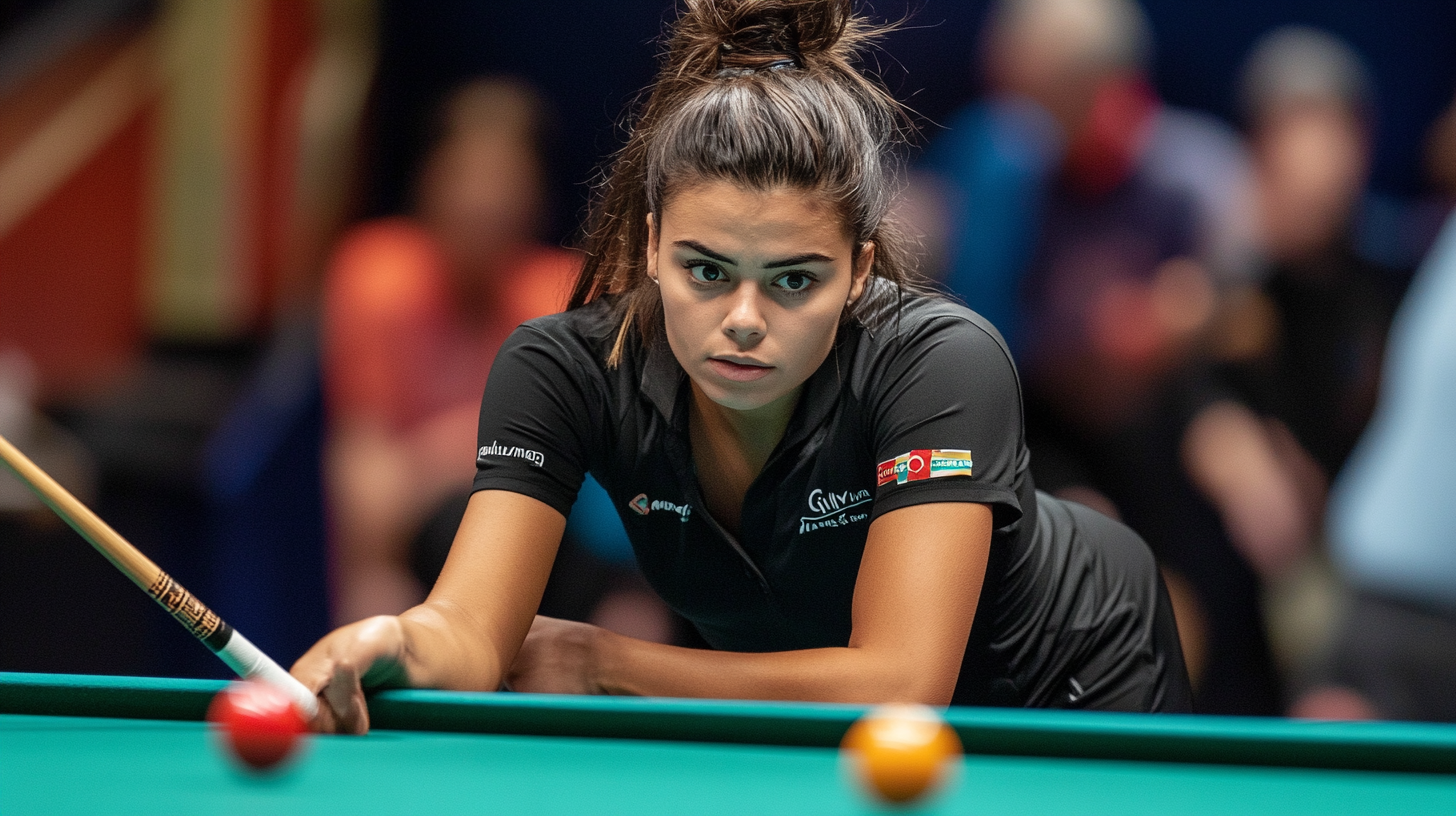 Silvana Lima Achieves Perfect 10 in Championship Tour Debut