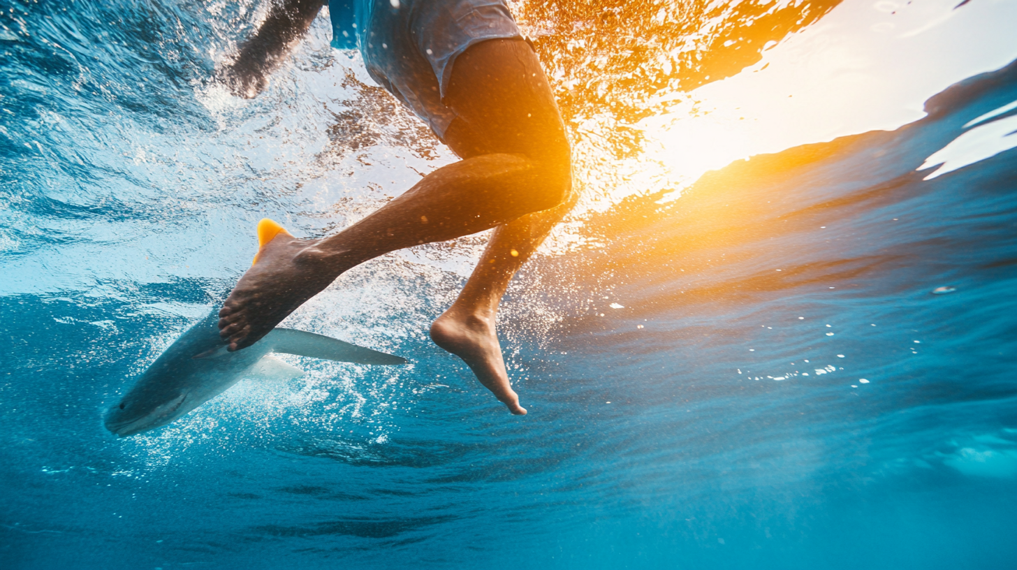 Surfer Has Leg Amputated After Shark Attack in Hawaii