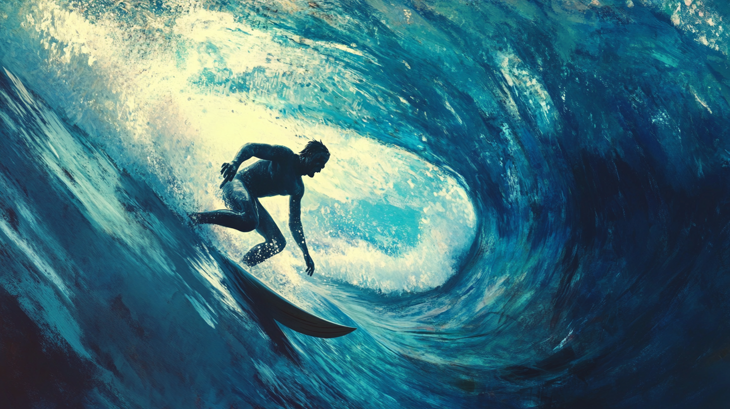 Surfer Loses Part of Leg in Shark Attack Near Maui
