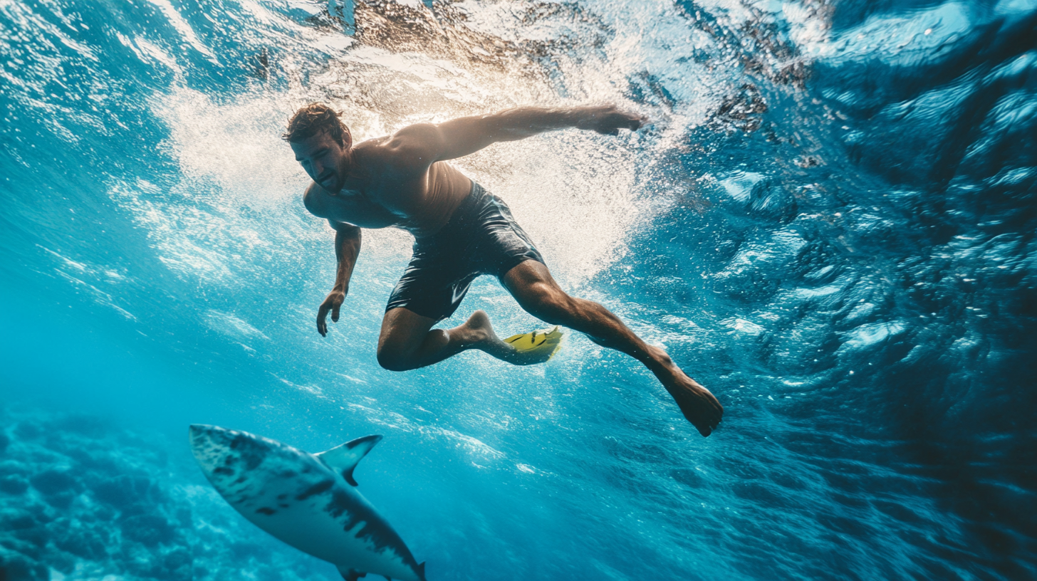 Surfer Loses Part of Leg in Shark Attack Near Maui