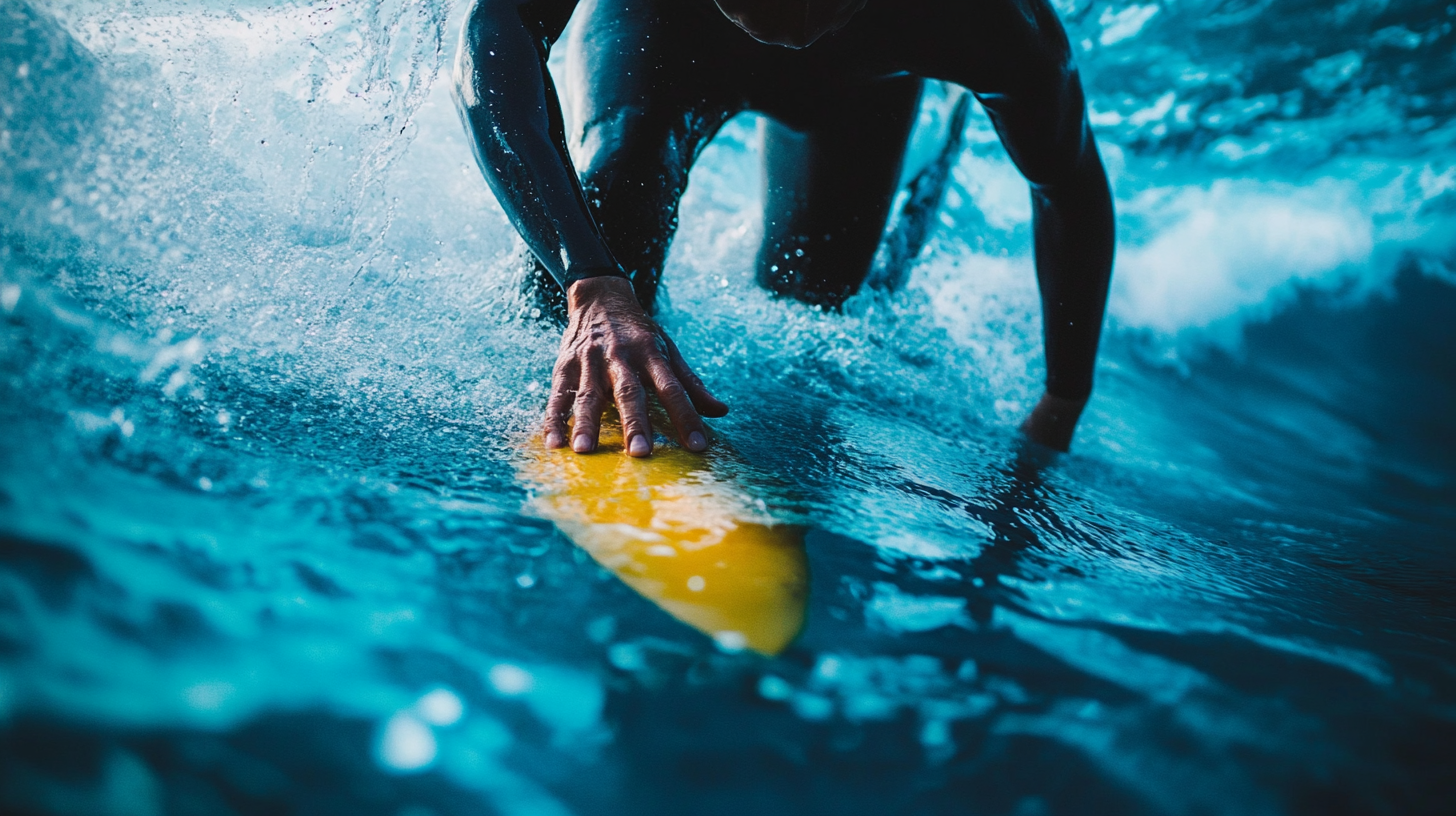 Surfer Suffers Leg Injury in Shark Attack near Maui Beach