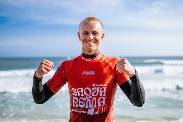Saquarema Pro Qualification Race Heats Up After Day 4