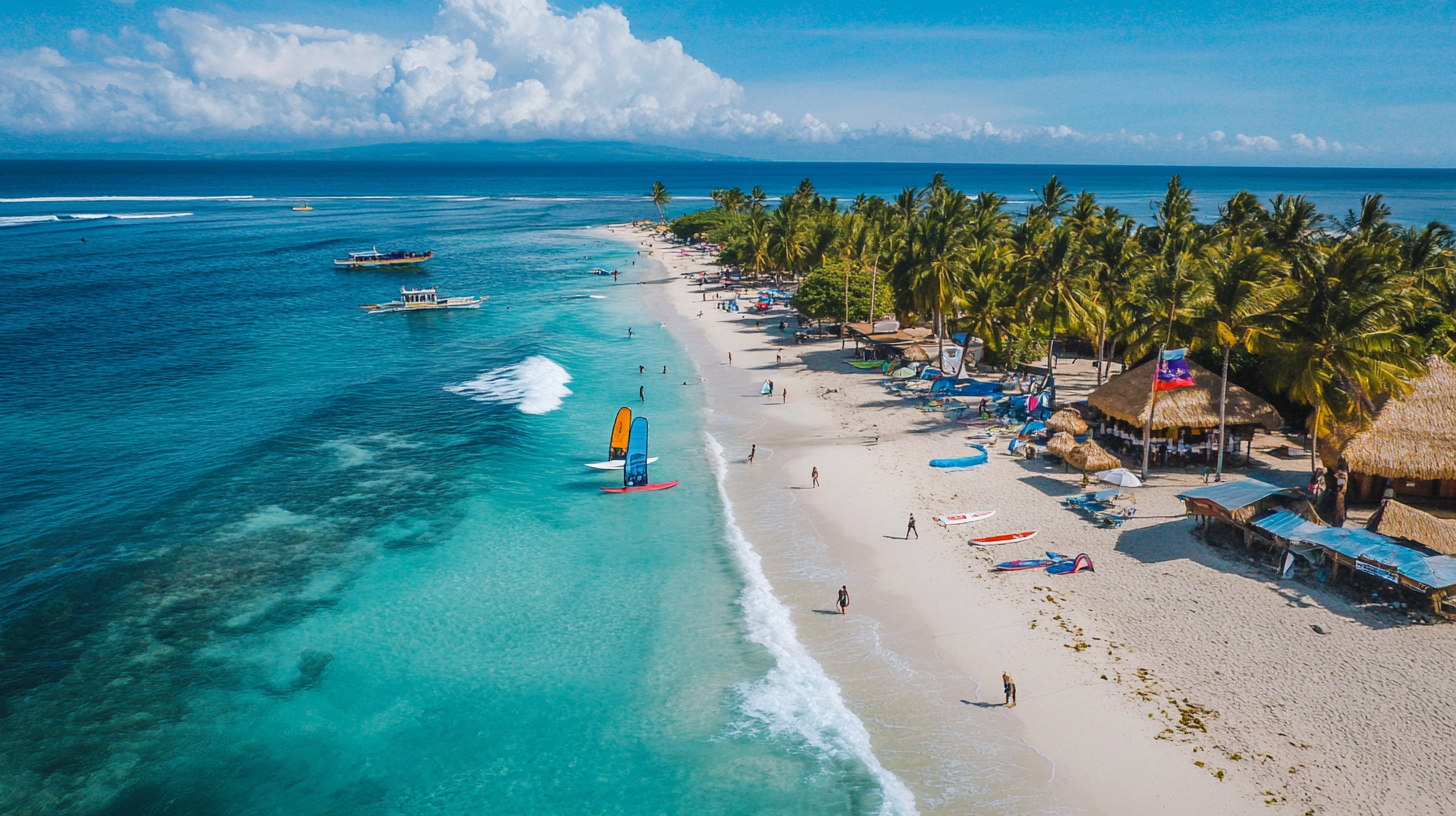 Siargao Welcomes 28th International Surfing Cup QS500