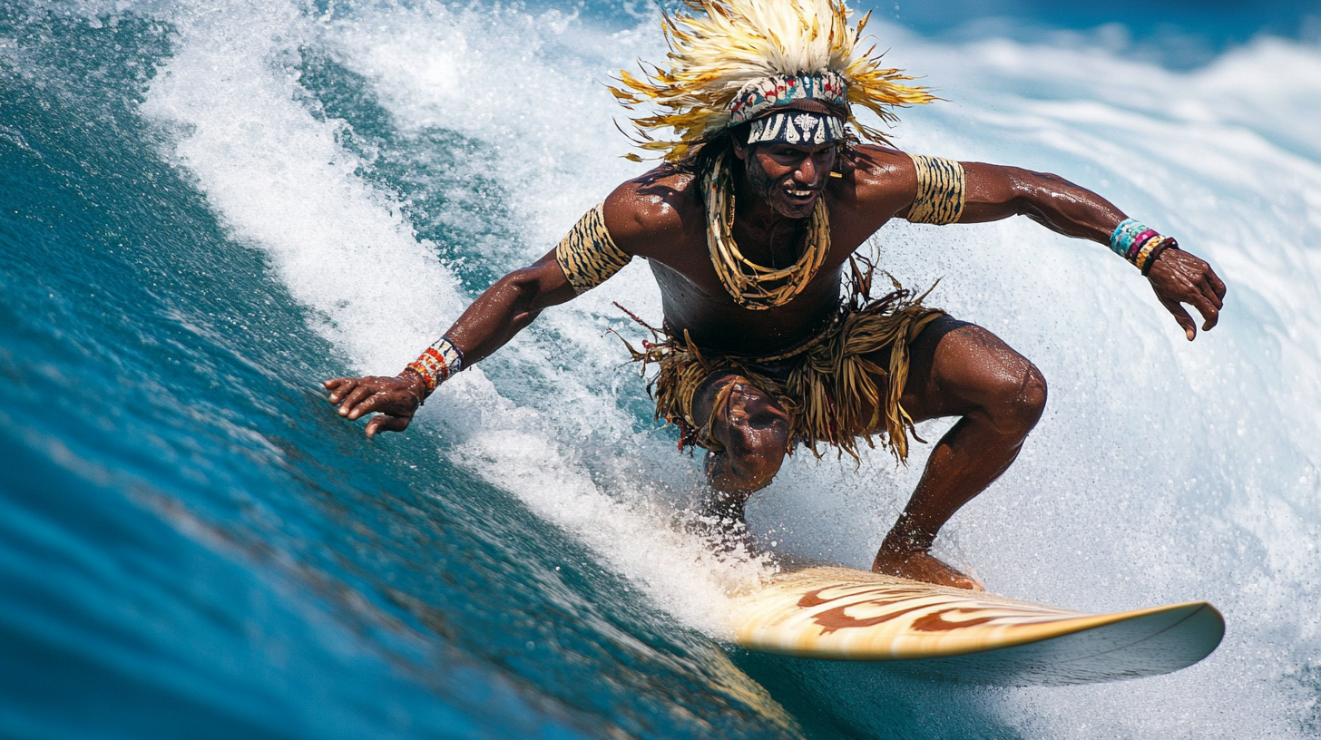 Surfing's Cultural Appropriation Controversy Deepens