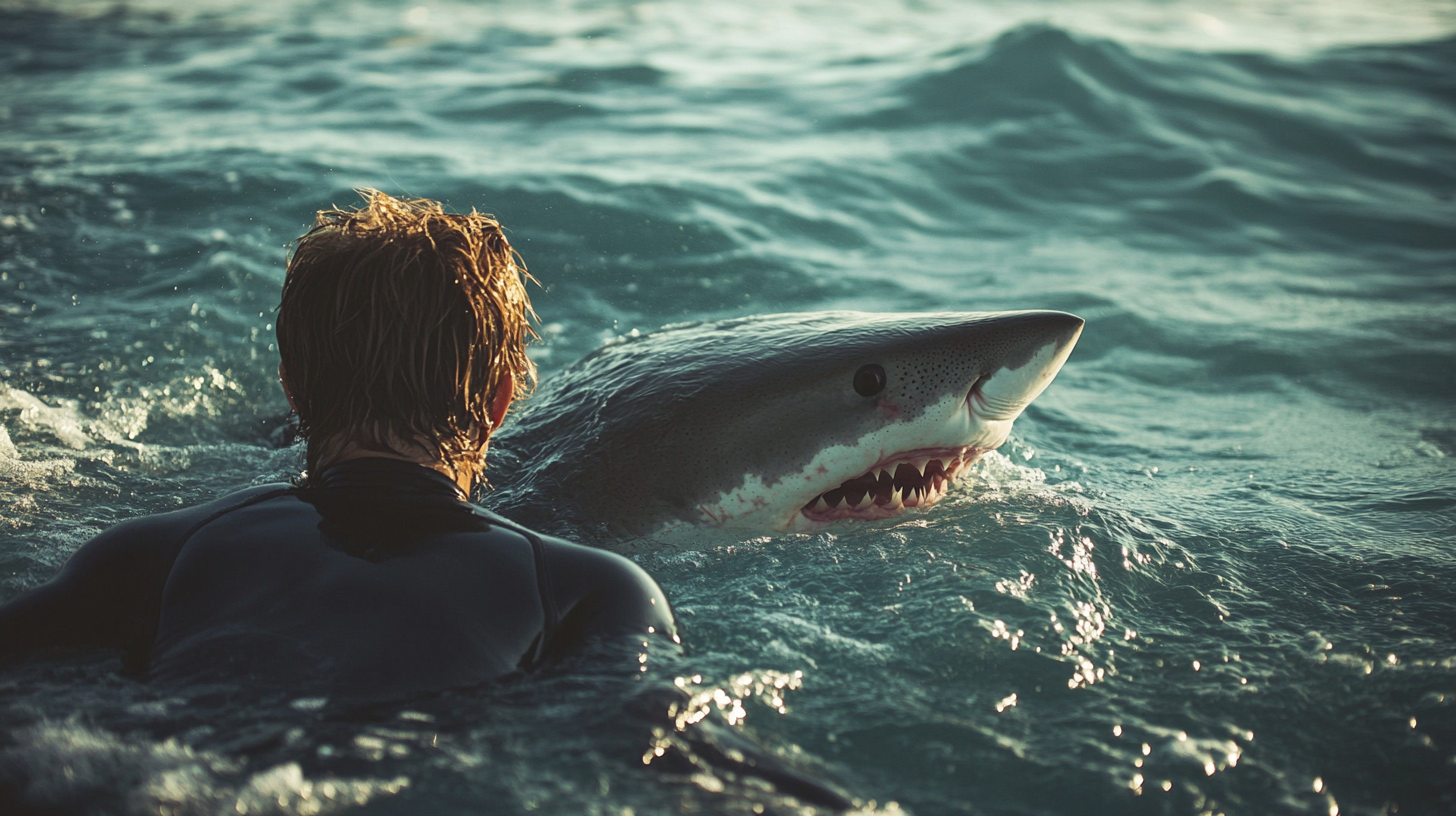 Teen Surfer Suffers Shark Attack in Florida