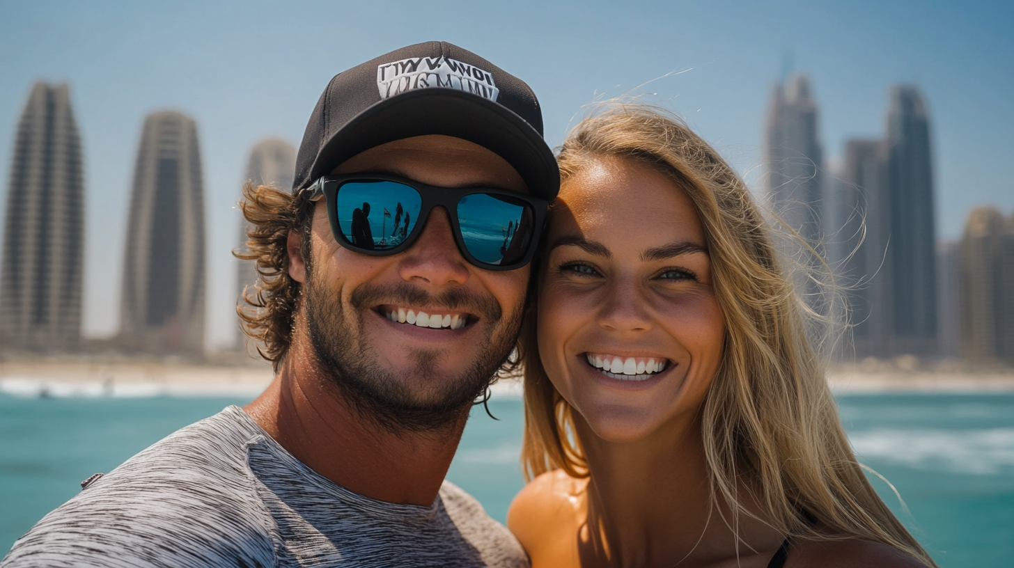 Tyler Wright's Wife Accuses WSL of Jeopardizing Aussie Champ's Safety at UAE Event