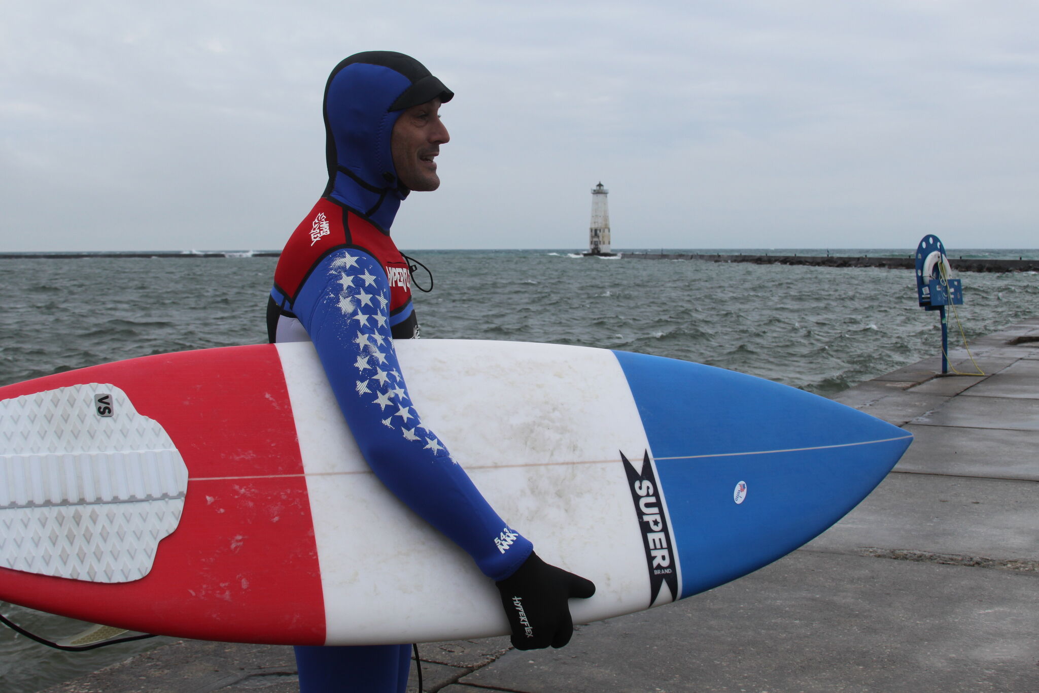 Frankfort Local Celebrates Freedom and Community on the Lake