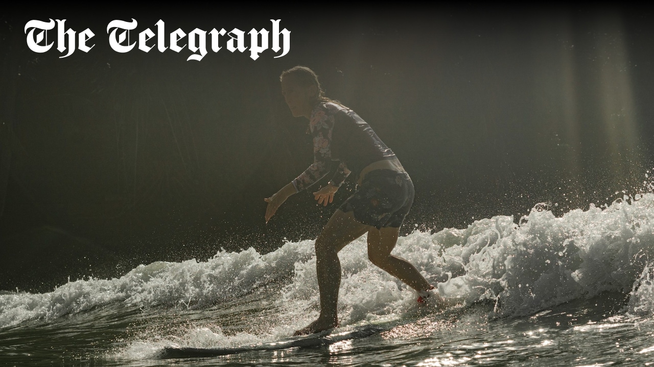 Healing Waves: Finding Solace at a Sri Lankan Surf Camp After Loss