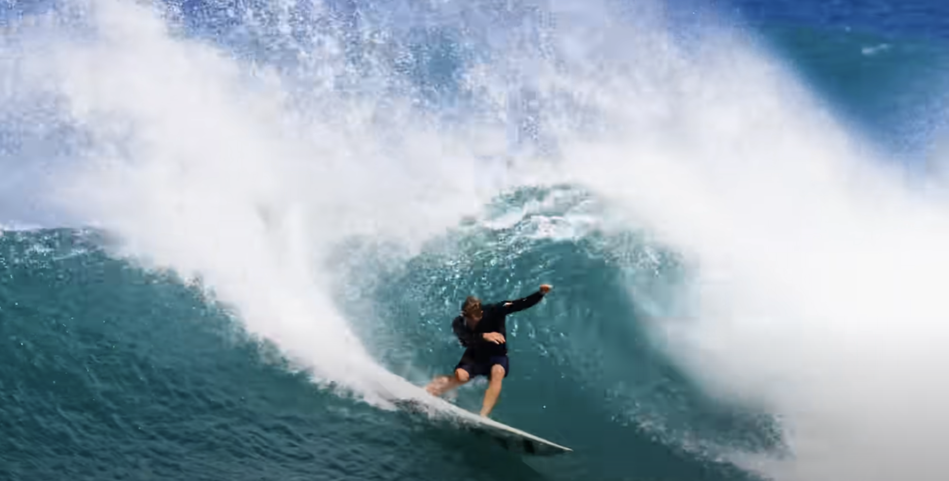 John Florence Takes Charge at Oahu Sandbar with Stunning Performance