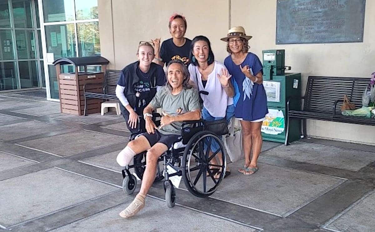 Maui Surfer Recovering from Tiger Shark Attack, GoFundMe Exceeds 0K
