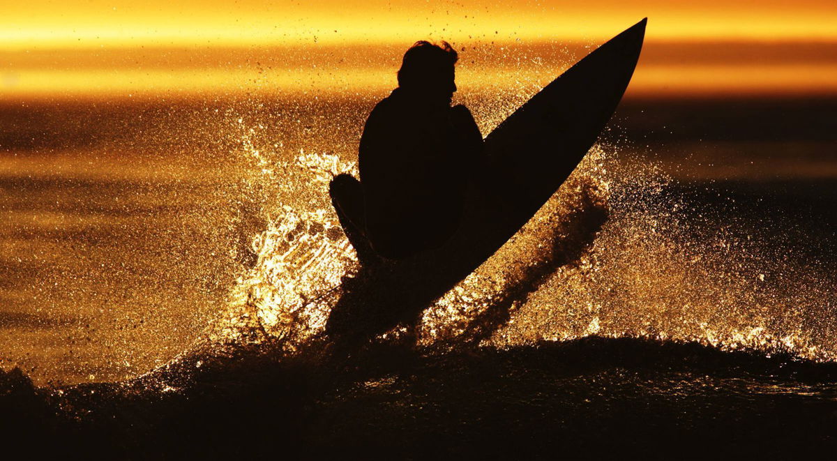 Surfing Photographer with Terminal Illness Seeks Support for Extended Life