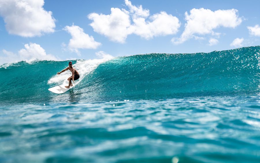 Surfing Series Highlights Lifeguards' Challenges and Economic Boost for Hawaii Locals