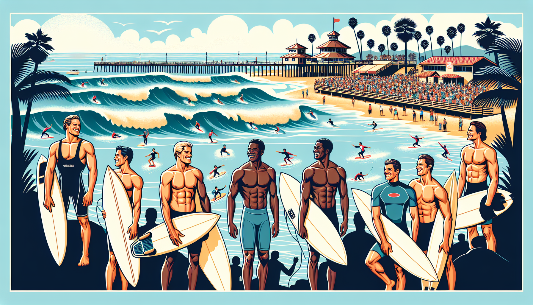 Rincon Classic Celebrates the Queen of the Coast