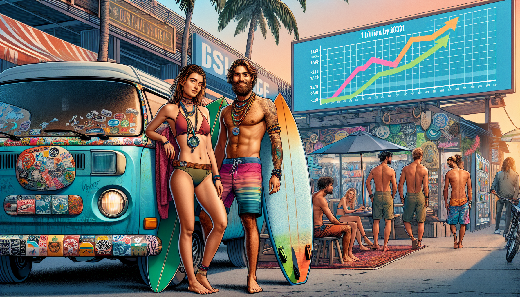 Surfing Apparel and Accessories Market Projected to Reach .1 Billion by 2031 Amid Rising Surf Culture and Sustainability Efforts