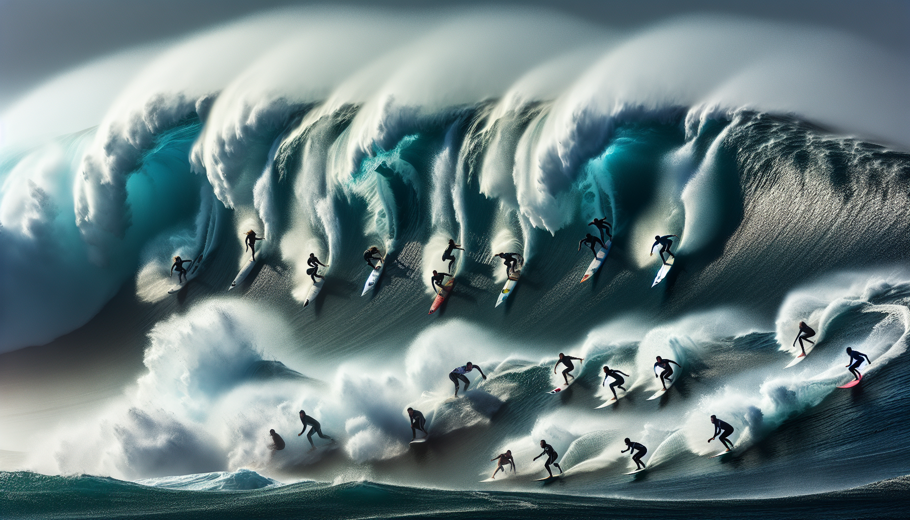 The 7 Greatest Big Wave Surfers of All Time