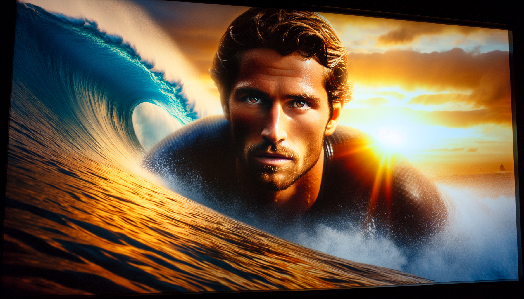 Nicolas Cage Shines in Exciting Australian Surfing Thriller