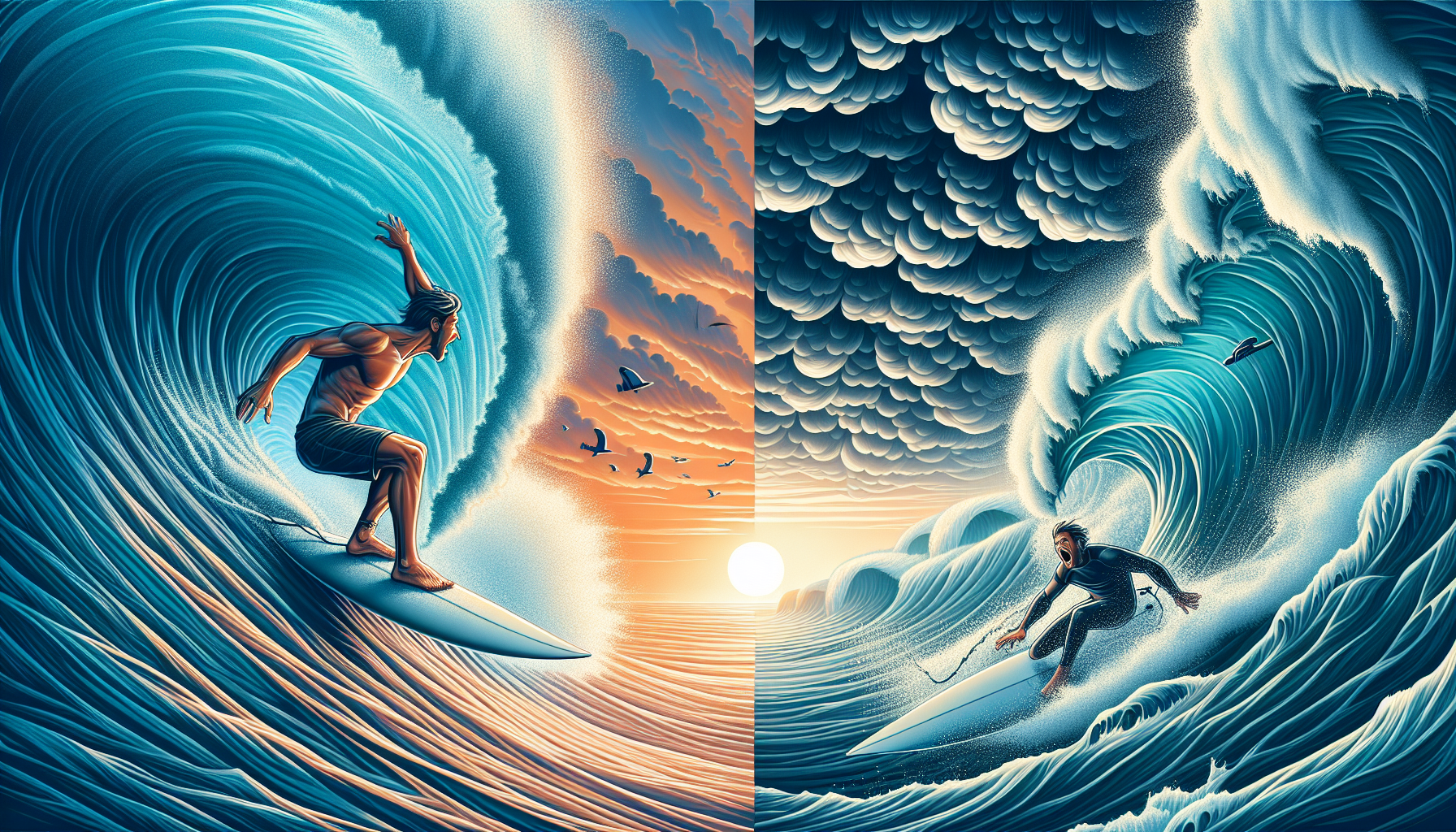 Albee Layer’s Best and Worst Waves in One Epic Session