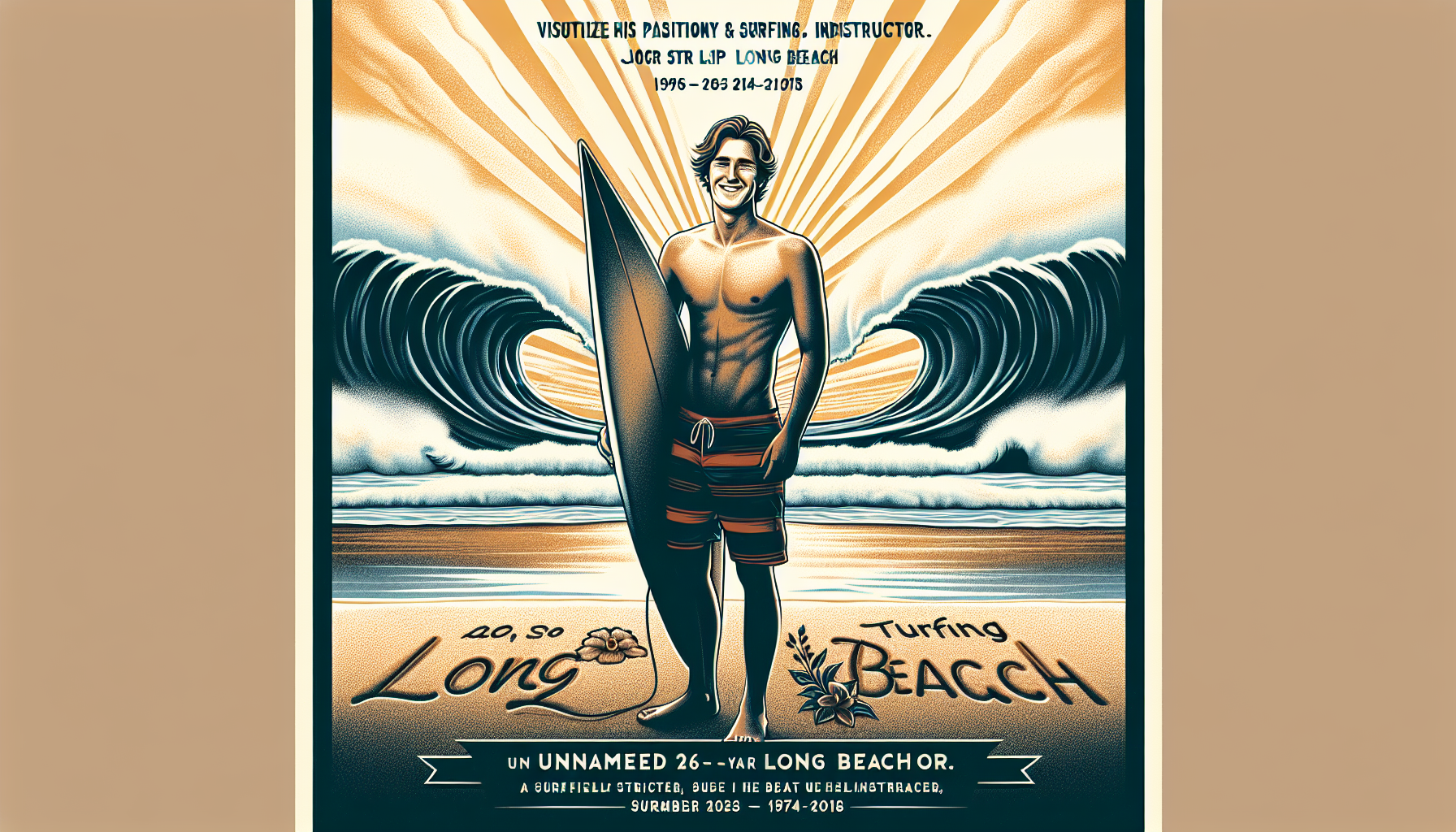 Austin Gibbons, 26, Surfing Instructor, Dies After Medical Episode in Long Beach