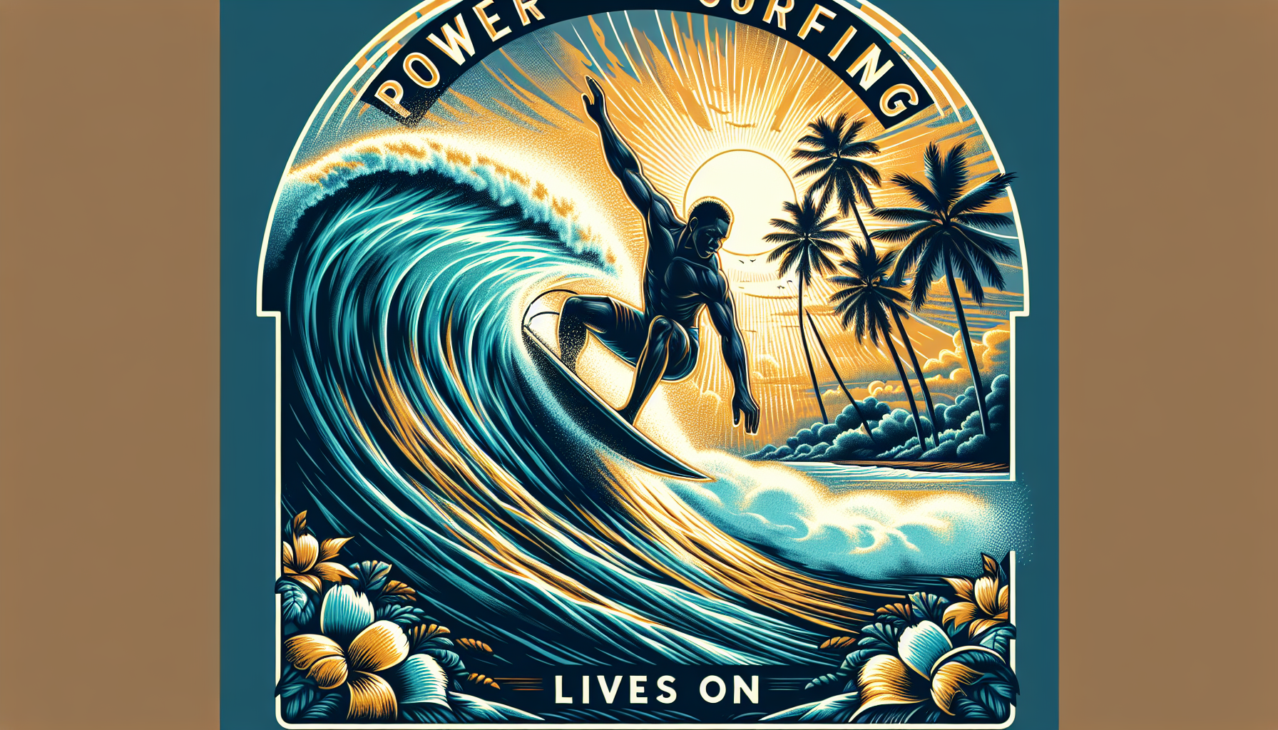 Power Surfing Lives On