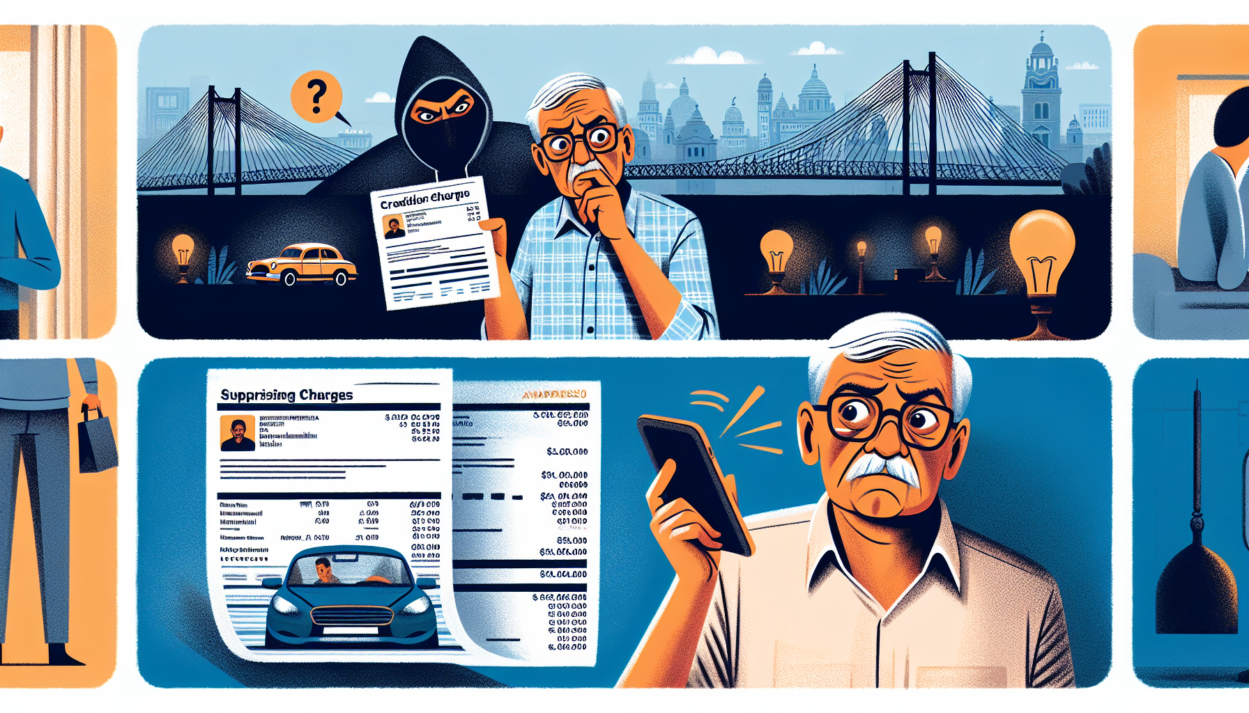 Senior Citizen Loses 27k to Shoulder-Surfing Fraud in Kolkata