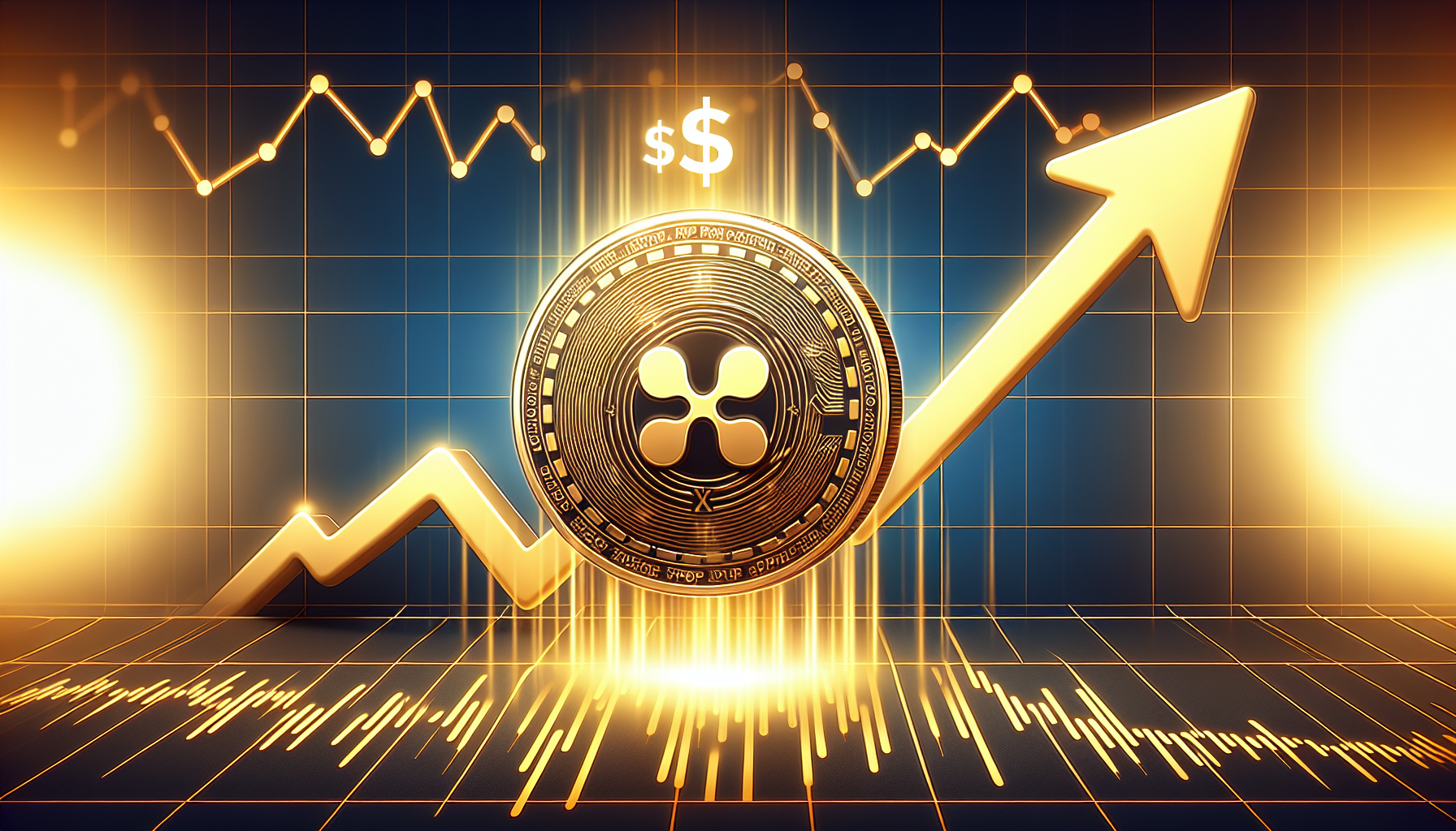 XRP Price Expected to Surge to $6 in Second Wave